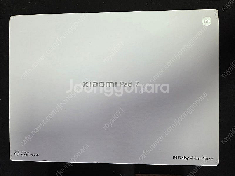 샤오미 패드 7 8gb/128gb--0
