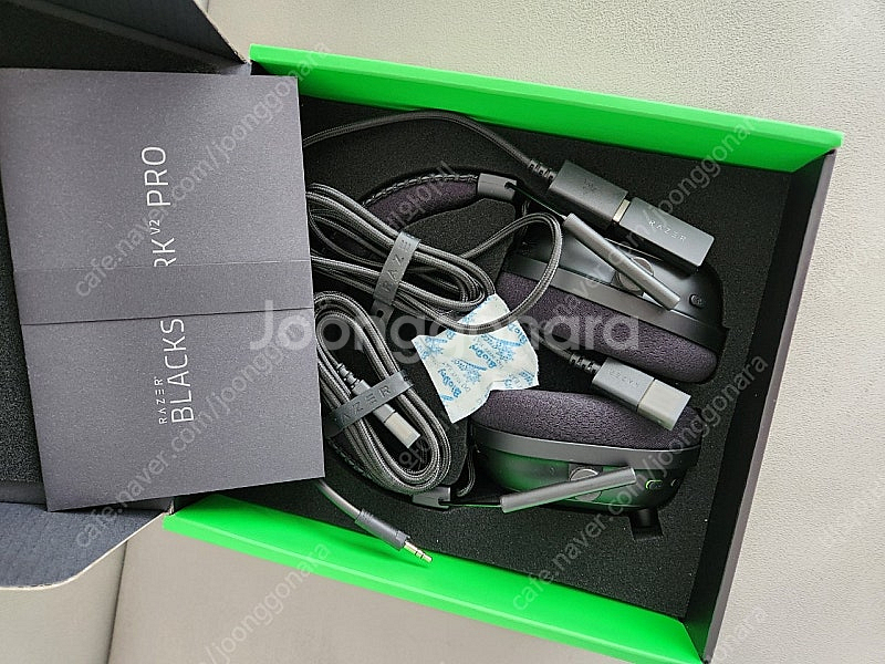 사운드블라스트G6 / 블랙샤크v2pro2023--1