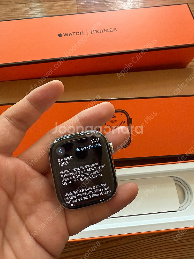 애플워치 에르메스10 싸게급처판매해요 !!--0