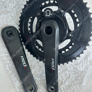 쿼크 디제로 레드 gxp 52-36 170mm 파워미터