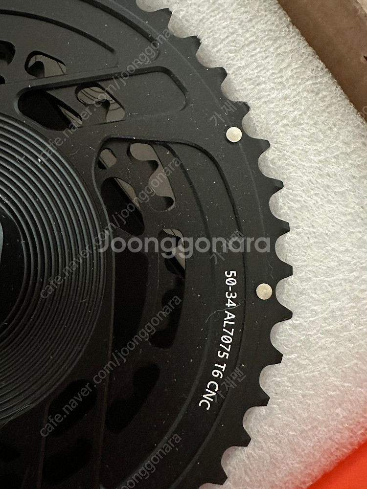 마진 P325CS 50-34 172.5mm 듀얼 파워미...--1