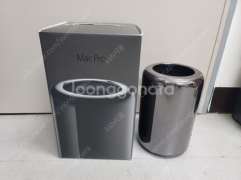 MAC PRO 맥프로 2013 원통형 고급형 맥미니 2...--0