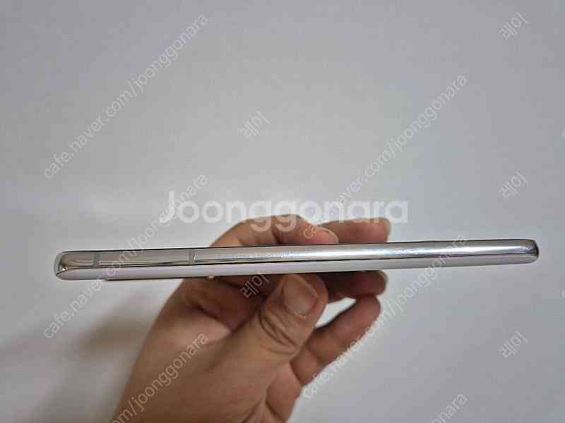 갤럭시S21 팬텀화이트 256G팝니다 SM-G991N--0