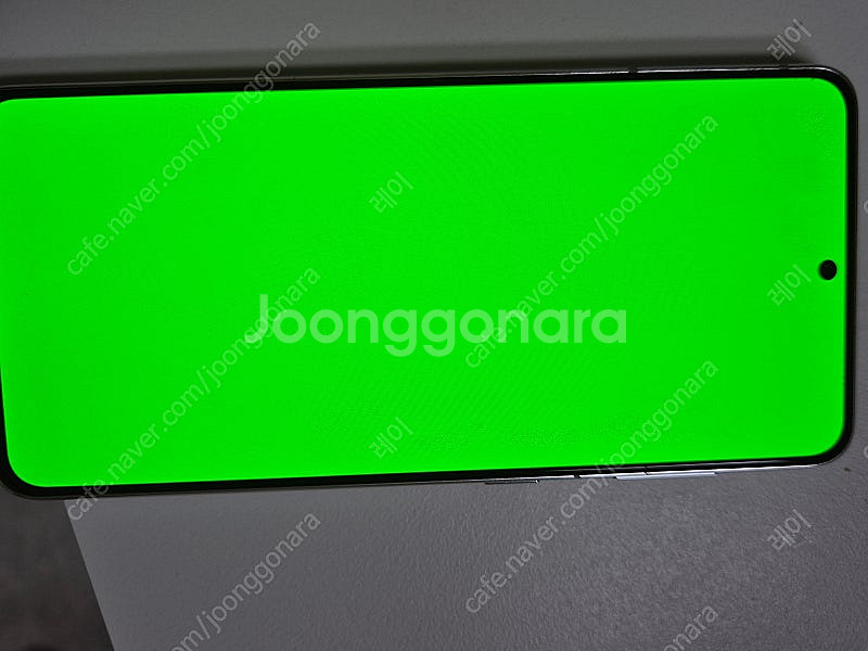 갤럭시S21 팬텀화이트 256G팝니다 SM-G991N--5