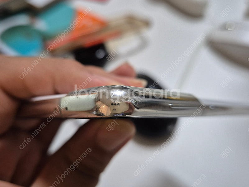 갤럭시S21 팬텀화이트 256G팝니다 SM-G991N--7