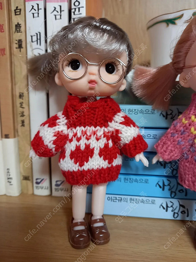 (택포)미니 구체관절인형 3종일괄/ 구관인형/ 관절인형--1