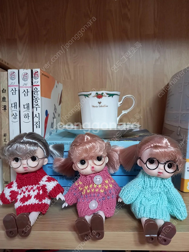 (택포)미니 구체관절인형 3종일괄/ 구관인형/ 관절인형--6