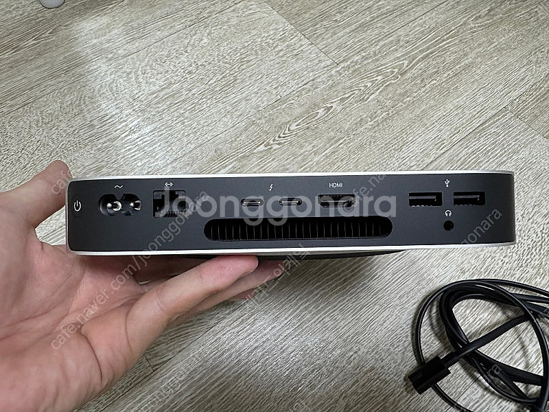 맥미니 m1 8g / 512g--3