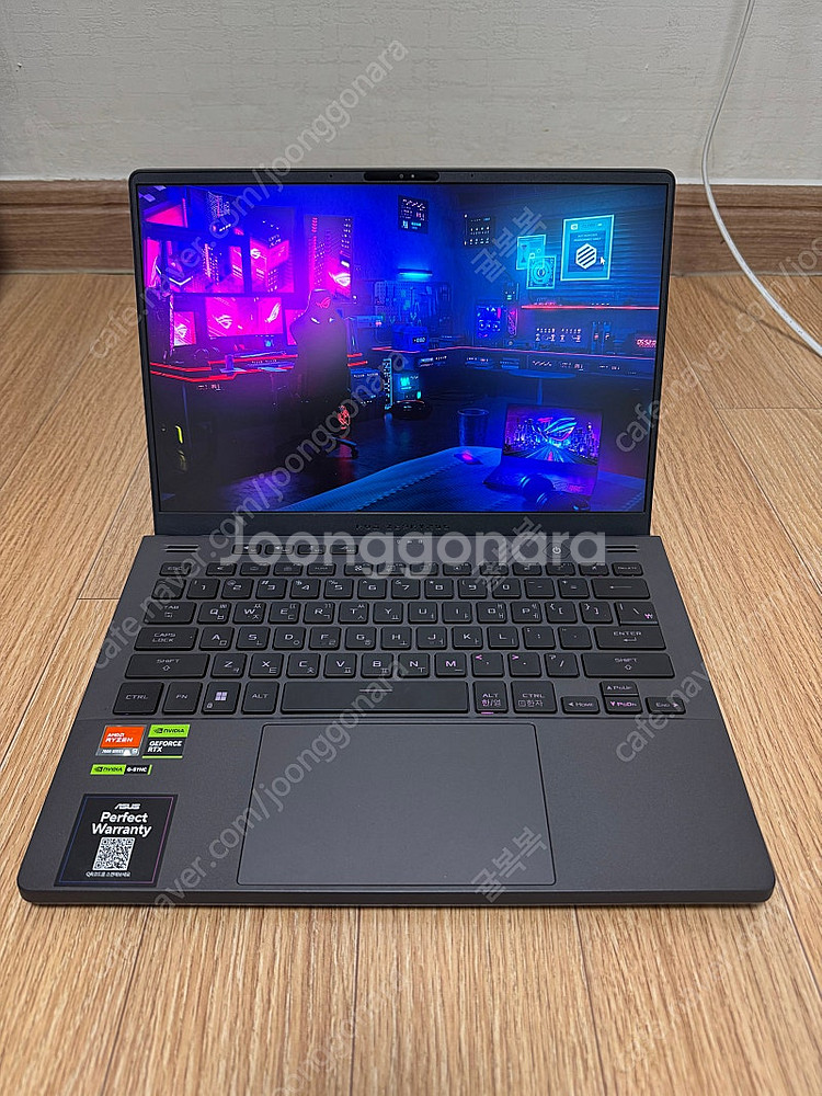 2023 ASUS 제피러스 G14 4060--1