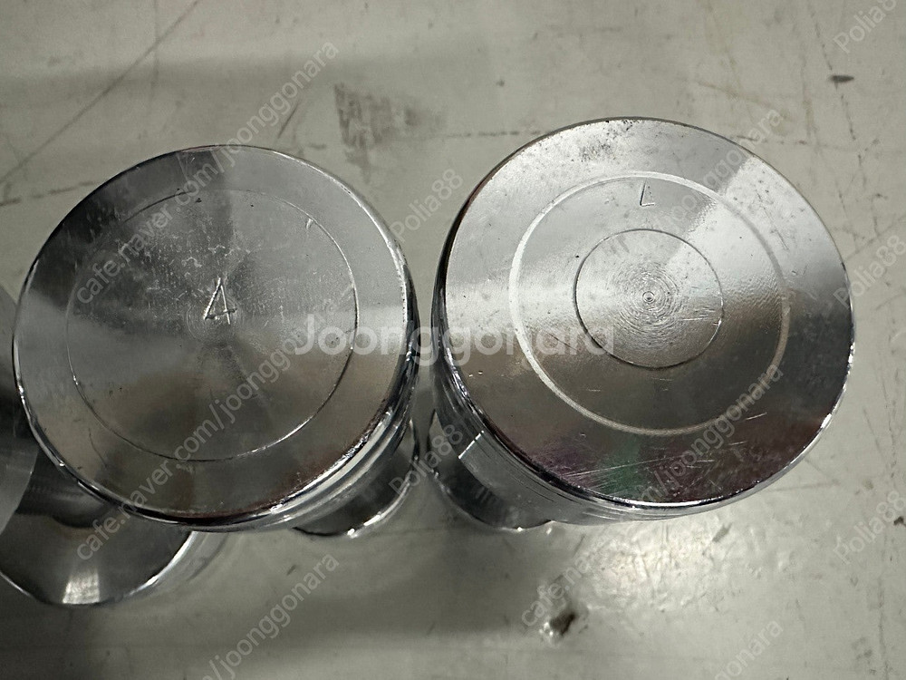 크롬 도금 덤벨 아령 | 6kg 8kg | 키로당 15...--3