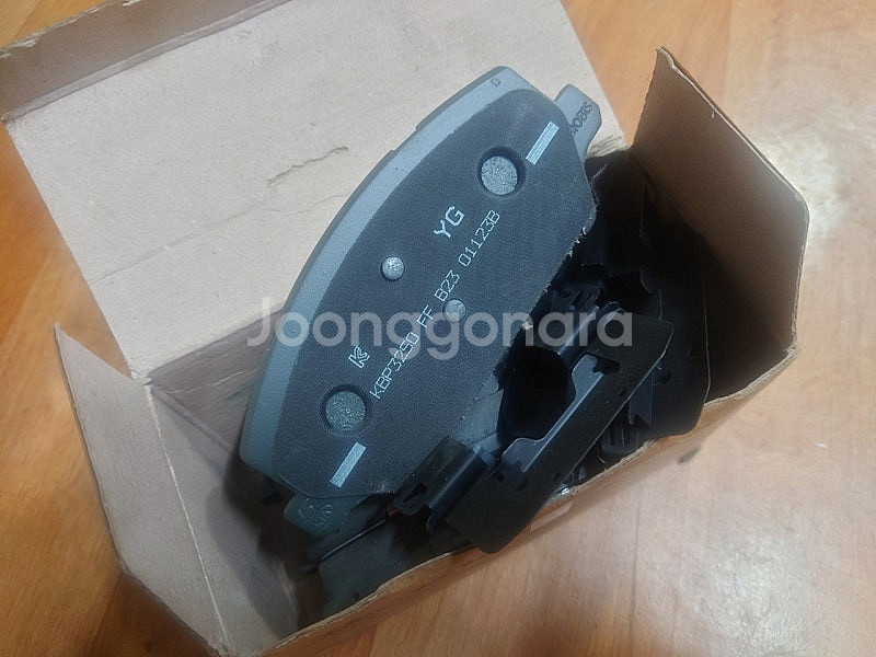 현대, 기아 디스크 브레이크 패드 58101 F6A22...--3