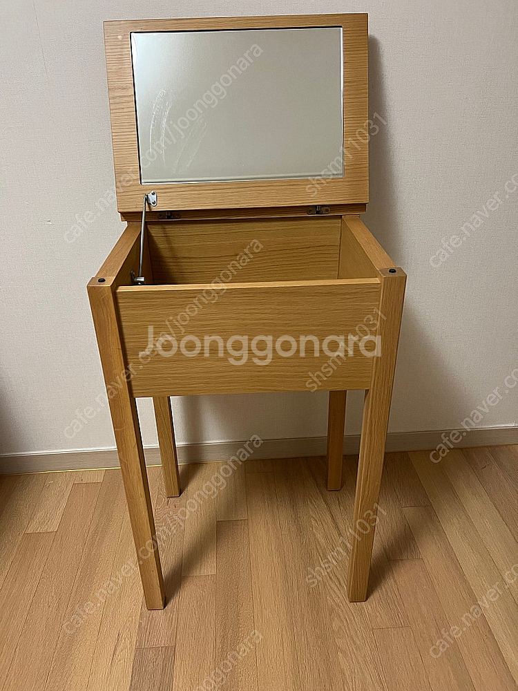 무인양품 화장대--0