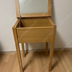 무인양품 화장대