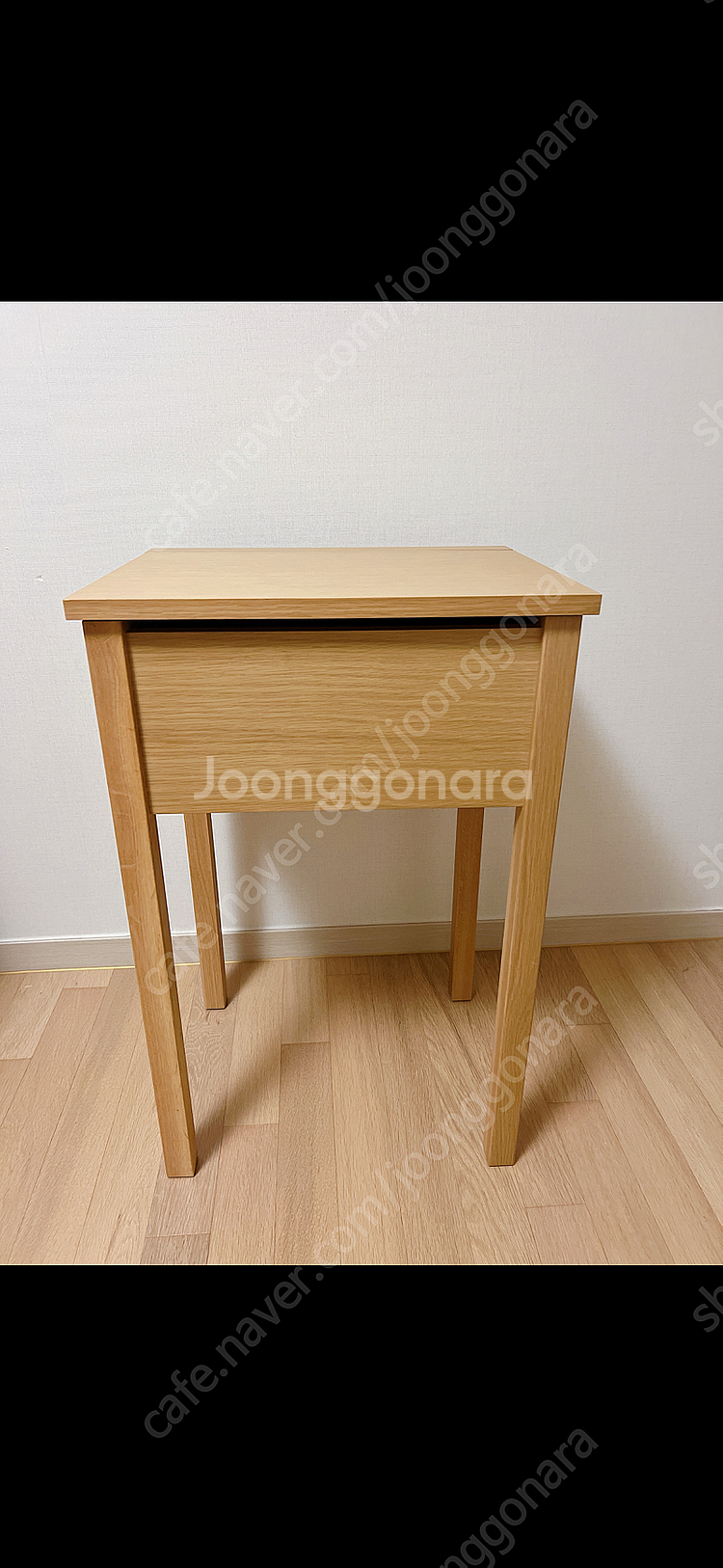 무인양품 화장대--8