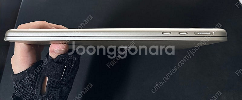 맥북 에어 M3 CTO(램 최고사양 24GB/512G)--5