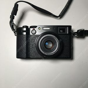[가격인하] 후지필름 x100v 블랙