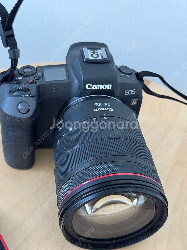 캐논 EOS R +RF 24-105mm F4 L IS ...--0