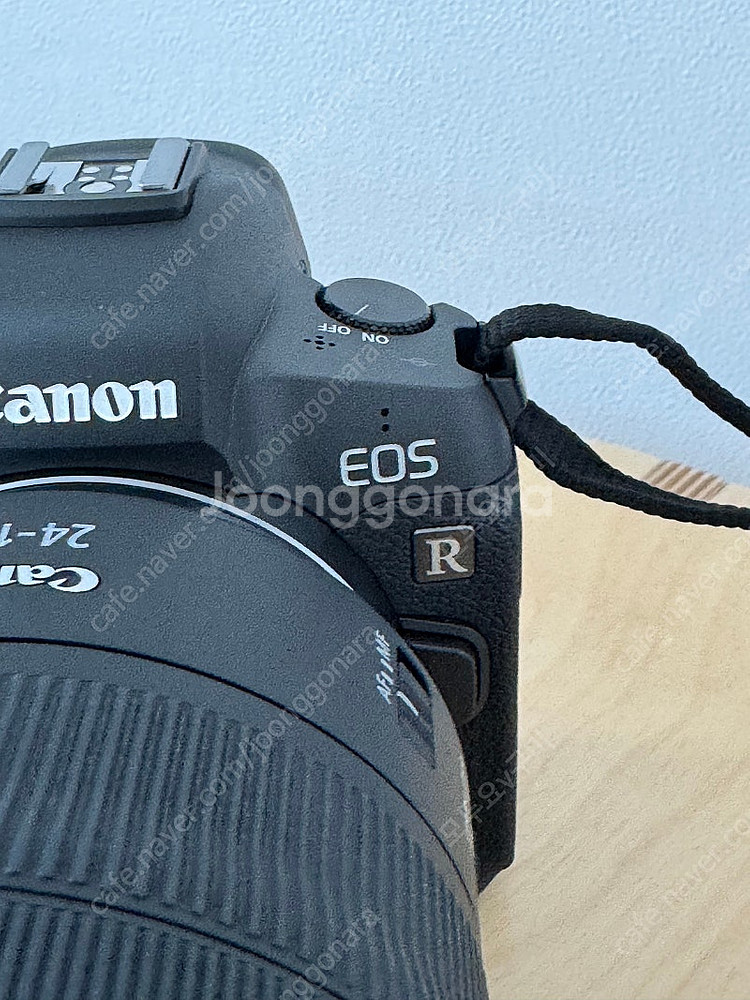 캐논 EOS R +RF 24-105mm F4 L IS ...--1