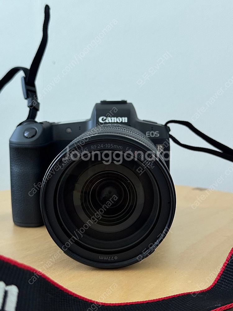 캐논 EOS R +RF 24-105mm F4 L IS ...--3