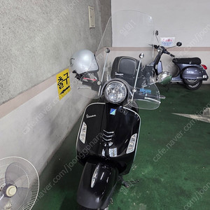 베스파 gts125 16년식 14373+@