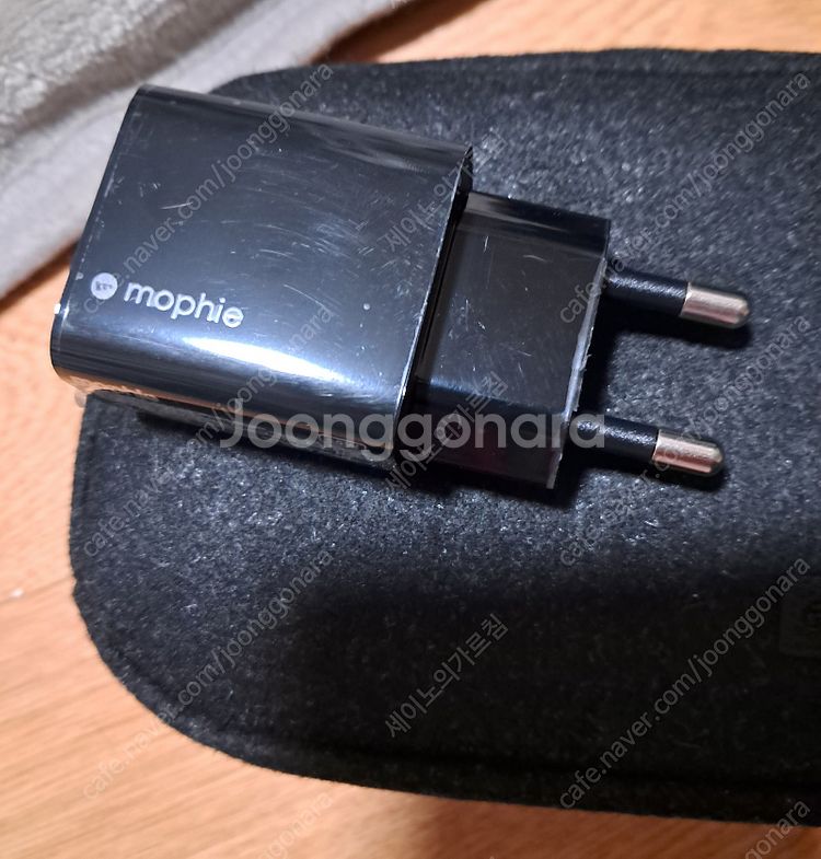 모피 mophie 3in1 국내 정발 애플 MFM 인증...--6