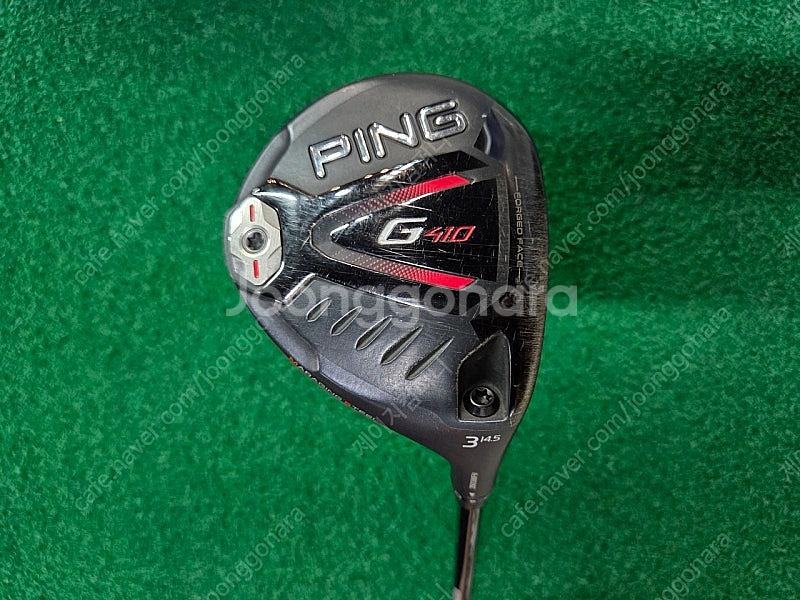 PING 핑 G410 3번 14.5도 우드 - 투어AD...--0