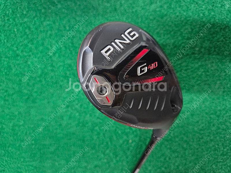 PING 핑 G410 3번 14.5도 우드 - 투어AD...--1