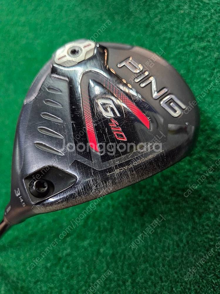 PING 핑 G410 3번 14.5도 우드 - 투어AD...--2