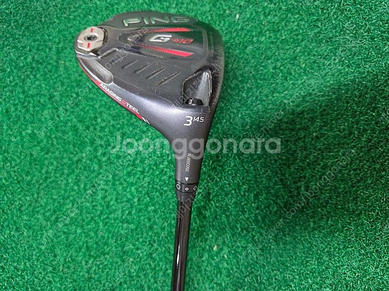 PING 핑 G410 3번 14.5도 우드 - 투어AD...--6