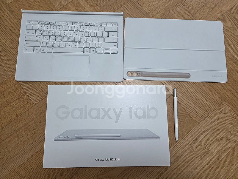 갤럭시탭 S10 울트라 256gb wifi + AI 키...--0