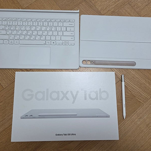 갤럭시탭 S10 울트라 256gb wifi + AI 키보드 + 크리에이터 s펜