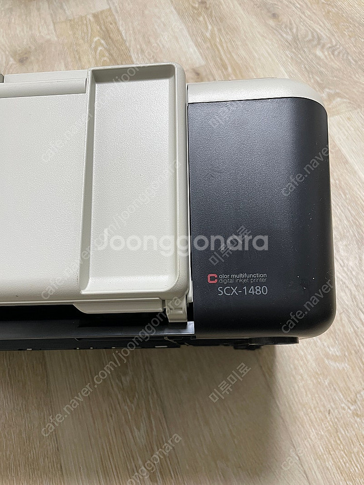 삼성 복합기 SCX-1480 새상품--5