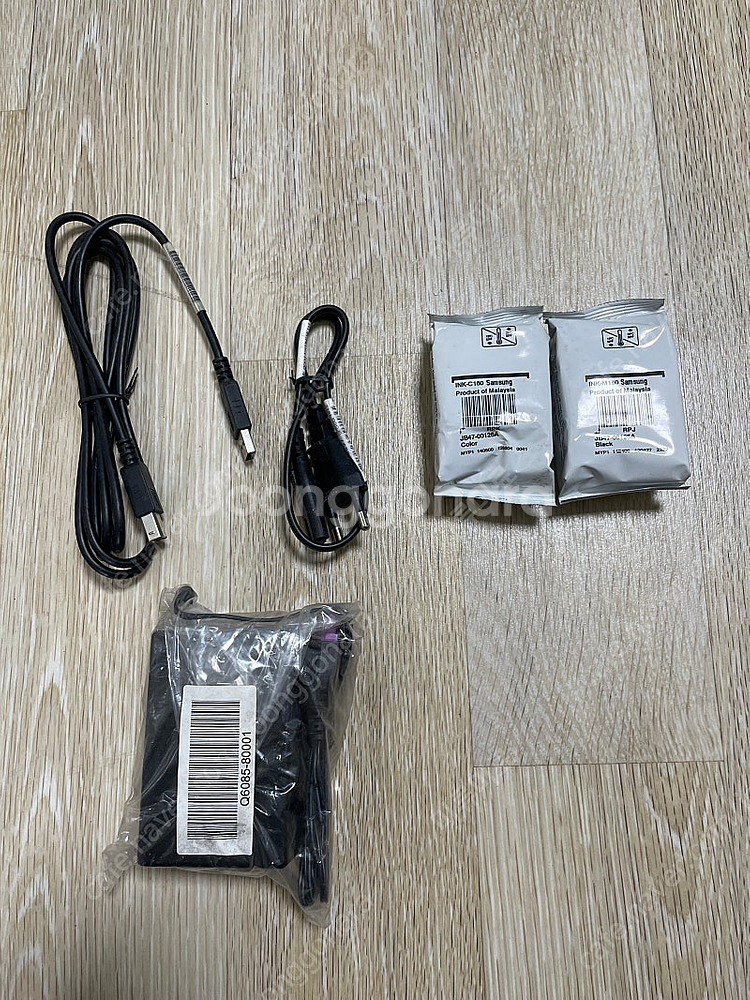 삼성 복합기 SCX-1480 새상품--8