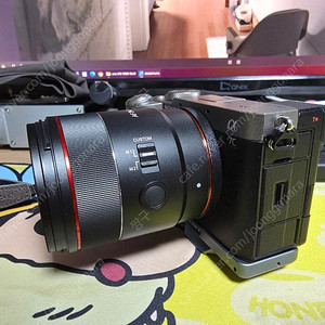 삼양 AF 24mm F1.8 FE 소니 마운트용. 대구, 택배가능