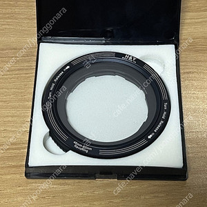 H&Y 레보링 1/4 블랙미스트 46-62mm 가변 필터