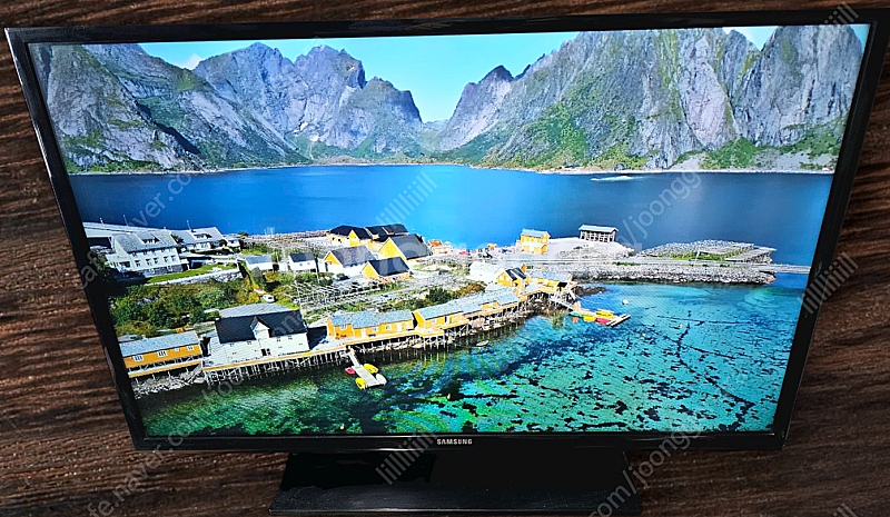 삼성 32인치 LED TV 디지털TV UN32F4010...--0
