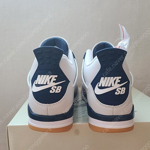 조던4 SB Retro SP Navy 285사이즈 새상품