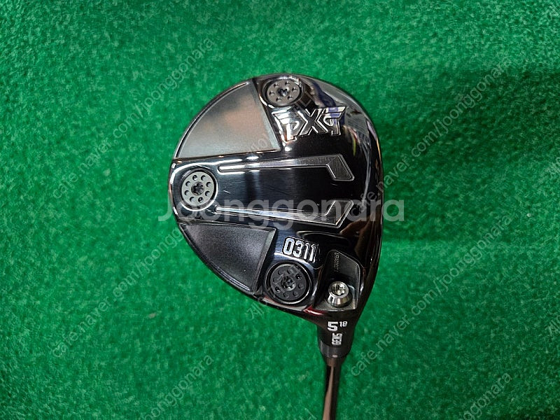 PXG GEN5 젠5 0311 18도 5번 우드--0