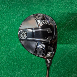 PXG GEN5 젠5 0311 18도 5번 우드