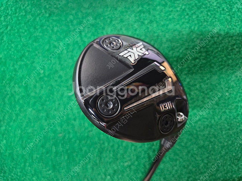 PXG GEN5 젠5 0311 18도 5번 우드--1