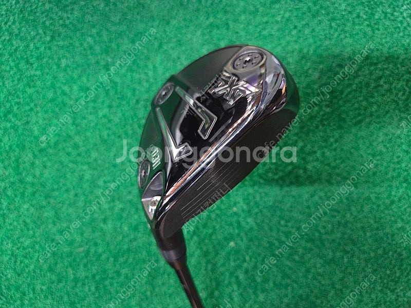 PXG GEN5 젠5 0311 18도 5번 우드--2