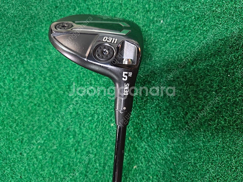 PXG GEN5 젠5 0311 18도 5번 우드--6