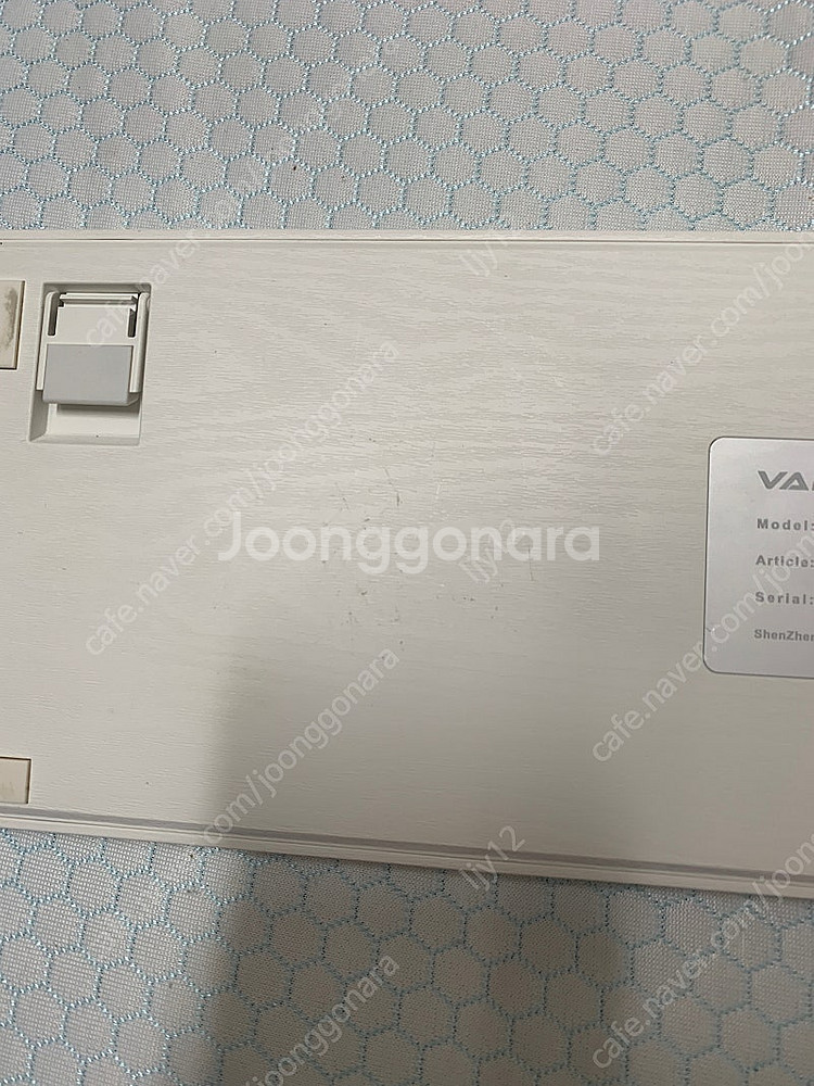 바밀로 VA108MAC 판매합니다--3