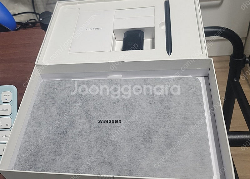 갤럭시 탭S7 lte 256g--0