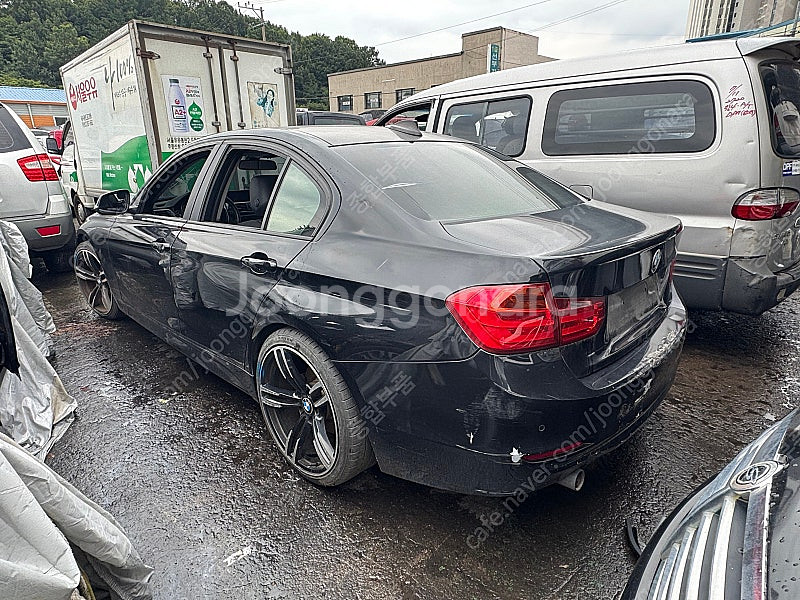 BMW F300 f바디 320d 전기형 부품차 각개합니...--1
