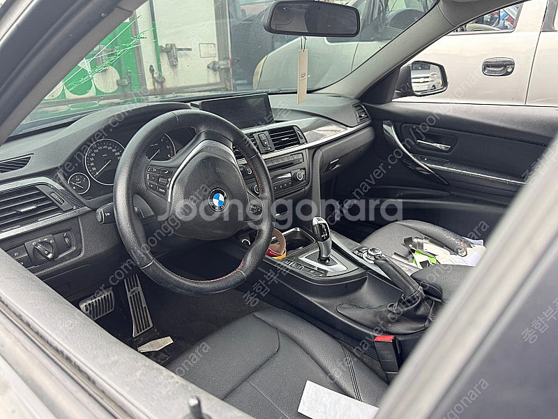 BMW F300 f바디 320d 전기형 부품차 각개합니...--2
