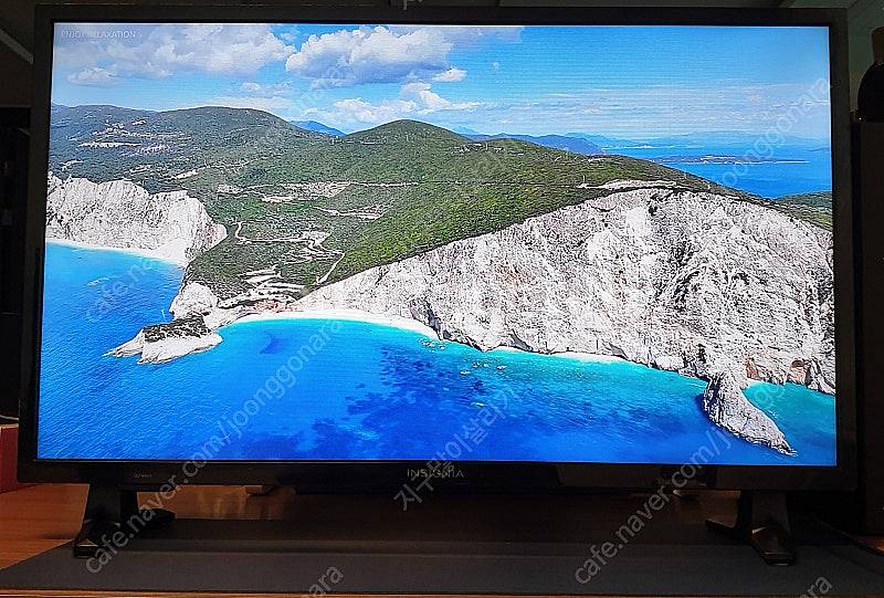 Insignia 32인치 스마트 Fire TV--2