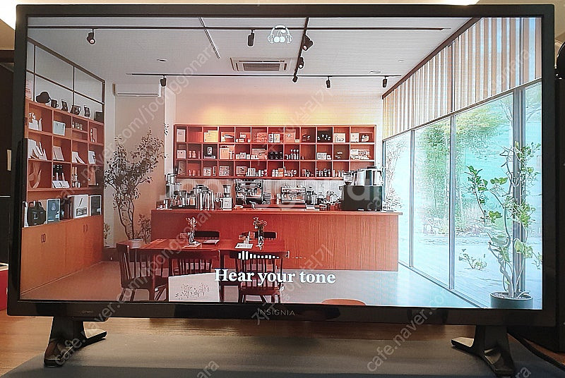 Insignia 32인치 스마트 Fire TV--3