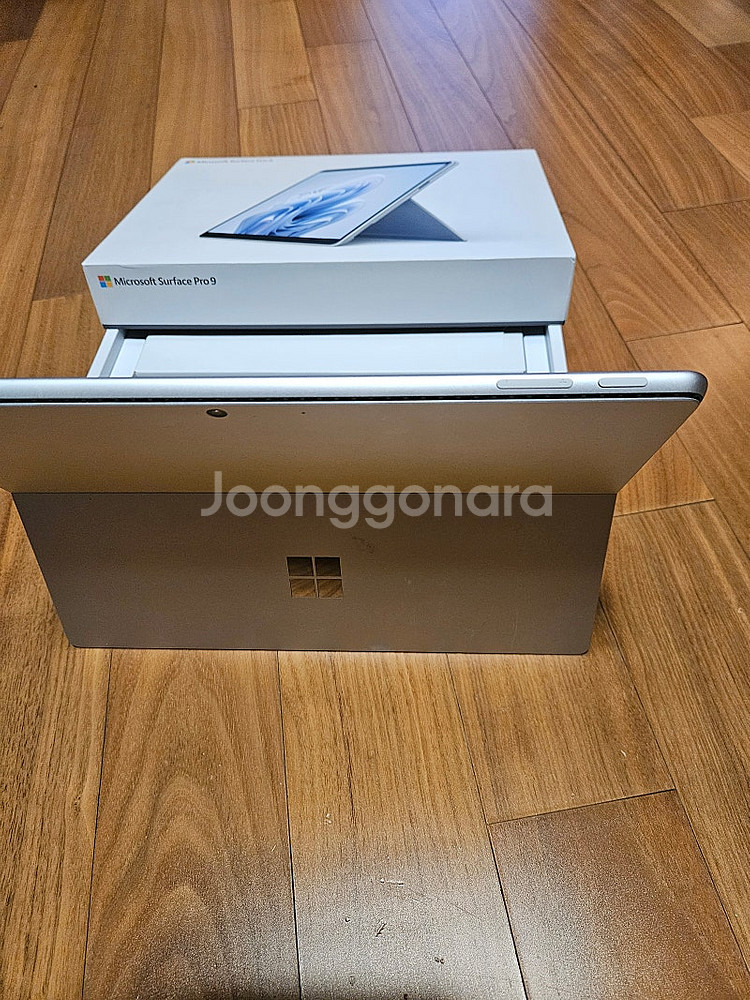 서피스 프로 9 128gb 8gb RAM--0