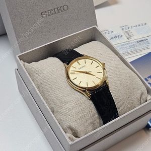세이코 sacm150 시계 (거의 새제품)